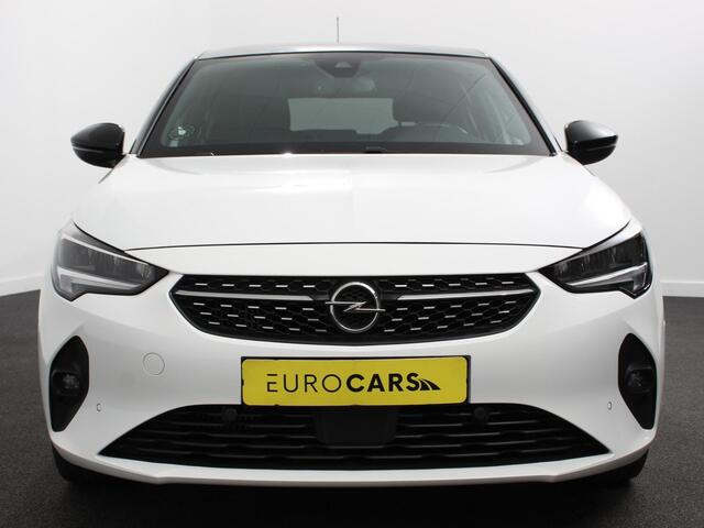 Opel CORSA 1.2 Turbo Sport Edition | Climate control | Cruise control | Panoramadak | Achteruitrijcamera | Parkeersensoren | Stuurverwarming | Stoelverwarming | Apple Carplay/ Android Auto