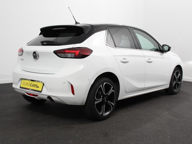 Opel CORSA 1.2 Turbo Sport Edition | Climate control | Cruise control | Panoramadak | Achteruitrijcamera | Parkeersensoren | Stuurverwarming | Stoelverwarming | Apple Carplay/ Android Auto