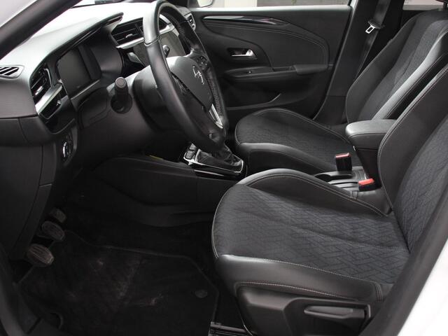 Opel CORSA 1.2 Turbo Sport Edition | Climate control | Cruise control | Panoramadak | Achteruitrijcamera | Parkeersensoren | Stuurverwarming | Stoelverwarming | Apple Carplay/ Android Auto