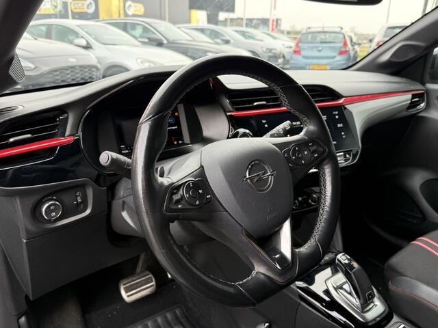 Opel CORSA BWJ 2021 1.2 131 PK GS Line NIEUW BINNEN !!