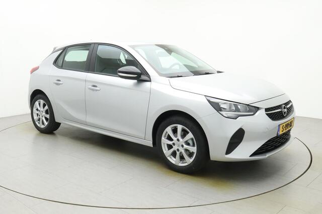 Opel CORSA 1.2 75pk Edition | Demo | Airco | Cruise Control | Parkeersensoren achter | Stuurverwarming | Navigatie via Apple Carplay | Lichtmetalen velgen