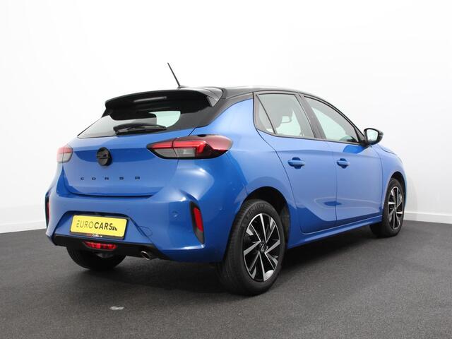 Opel CORSA 1.2 Turbo Hybrid 100pk Automaat GS Nieuw Model! | Navigatie | Apple Carplay/Android Auto | Airco | Camera | Cruise Control | Led