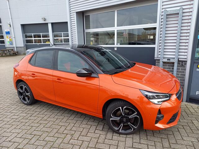 Opel CORSA 1.2 101PK GS Line AUT - PANO - CAMERA - STOELVERWARMING - CLIMA - CRUISE - LED -