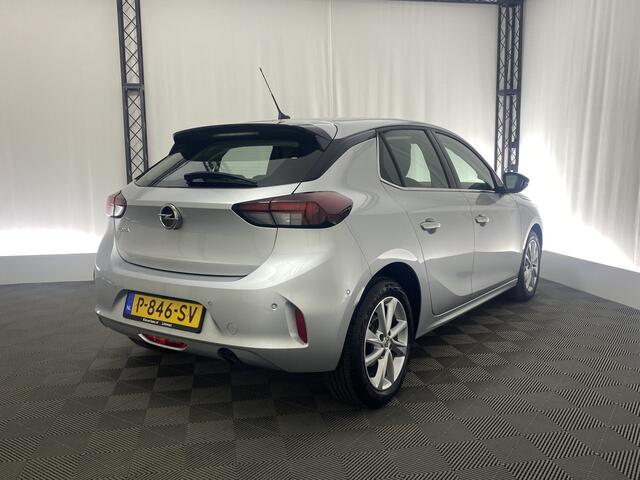 Opel CORSA 1.2 Elegance | Apple CarPlay | Navi | Dodehoek Det. | Cruise Control | Camera | Climate Control | LED |