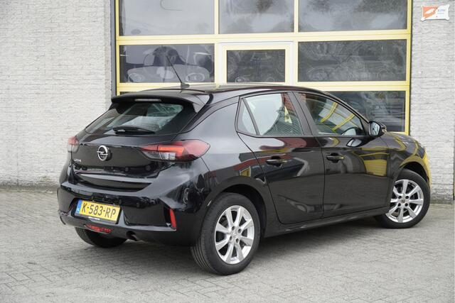Opel CORSA 1.2 5drs Edition BJ2021 Lmv 16" | App-Connect | Airco | Climate control | Cruise control | Getint glas