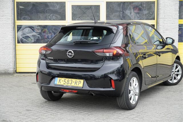 Opel CORSA 1.2 5drs Edition BJ2021 Lmv 16" | App-Connect | Airco | Climate control | Cruise control | Getint glas