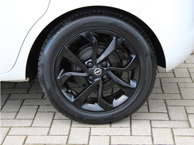 Opel CORSA 1.4 Black Edition | LMV / Cruise / Trekhaak