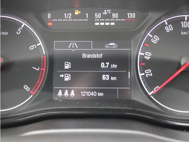 Opel CORSA 1.4 Black Edition | LMV / Cruise / Trekhaak