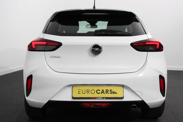 Opel CORSA 1.2 Turbo 100pk GS Line Opel Corsa 1.2 GS Line | Navigatie | Apple Carplay/Android Auto | Climate Control | Cruise Control | Lichtmetalen velgen | Sportstoelen