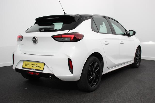 Opel CORSA 1.2 Turbo 100pk GS Line Opel Corsa 1.2 GS Line | Navigatie | Apple Carplay/Android Auto | Climate Control | Cruise Control | Lichtmetalen velgen | Sportstoelen