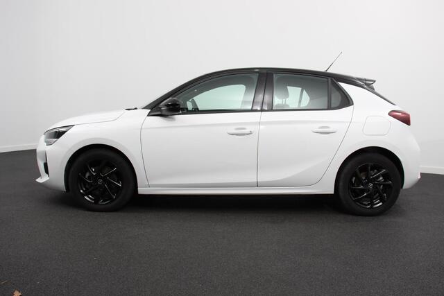 Opel CORSA 1.2 Turbo 100pk GS Line Opel Corsa 1.2 GS Line | Navigatie | Apple Carplay/Android Auto | Climate Control | Cruise Control | Lichtmetalen velgen | Sportstoelen