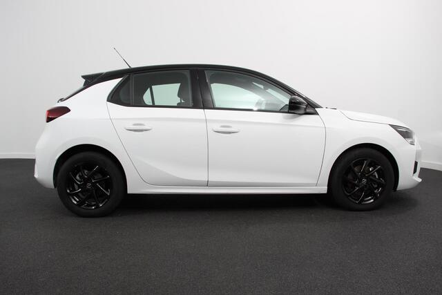 Opel CORSA 1.2 Turbo 100pk GS Line Opel Corsa 1.2 GS Line | Navigatie | Apple Carplay/Android Auto | Climate Control | Cruise Control | Lichtmetalen velgen | Sportstoelen