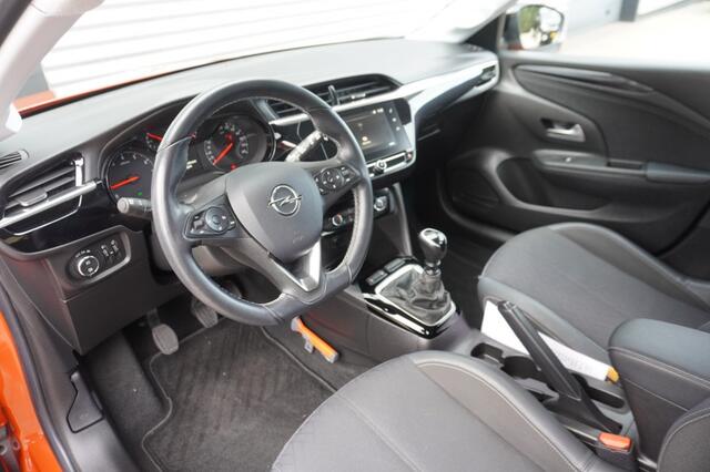 Opel CORSA 1.2 Turbo 100pk Elegance / 1e eigenaar / LED / CarPlay / Android Auto