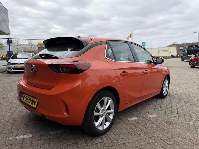 Opel CORSA 1.2 Elegance AUTOMAAT | ACHTERUIT RIJ CAMERA | LED KOPLMAPEN | APPLE/ ANDRIOD CARPLAY | AIRCO | CRUISE CONTTROL | LICHTMETALEN VELGEN |