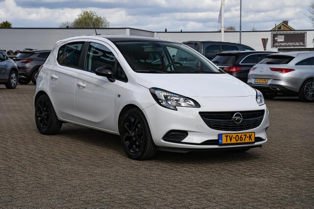 Opel CORSA 1.4 Black Edition APPLE CARPLAY/ NAVIGATIE/ DAB