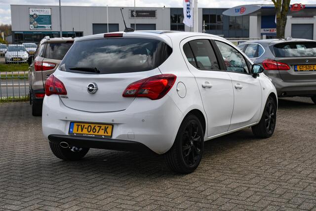 Opel CORSA 1.4 Black Edition APPLE CARPLAY/ NAVIGATIE/ DAB