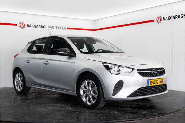 Opel CORSA 1.2 Edition Navigatie Apple carplay android Auto