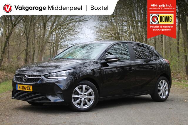 Opel CORSA 1.2 Edition | Carplay | CC | Park. sensor