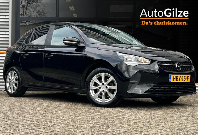 Opel CORSA 1.2 Edition l Carplay l Stoelverwarming l Airco l Lichtmetaal