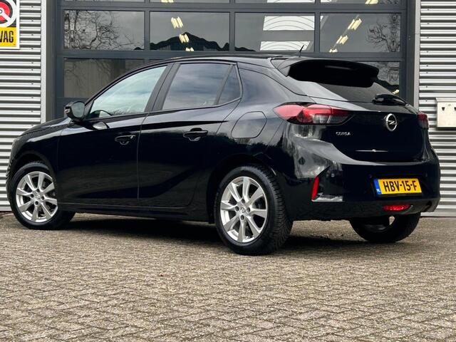 Opel CORSA 1.2 Edition l Carplay l Stoelverwarming l Airco l Lichtmetaal