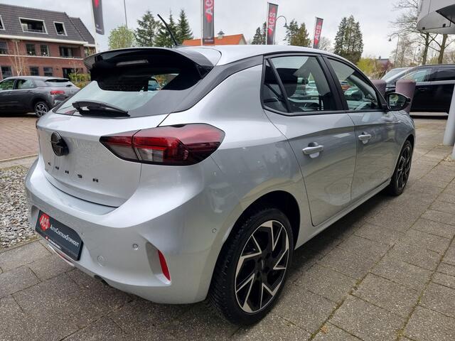 Opel CORSA 1.2 Turbo Hybrid Edition | Automaat | Digi-dash | 17-inch | Rijklaar | Nieuwstaat!