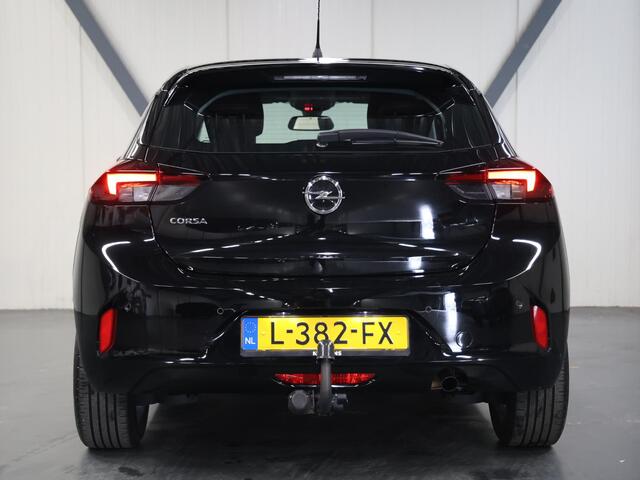 Opel CORSA 1.2 100PK Elegance | AppleCarPlay/AndroidAuto | Climate Control | Cruise Control | Parkeersensoren | Navigatie | LM velgen | Keyless | LED | Parkeersensoren | Privacy Glass | Isofix | Trekhaak |