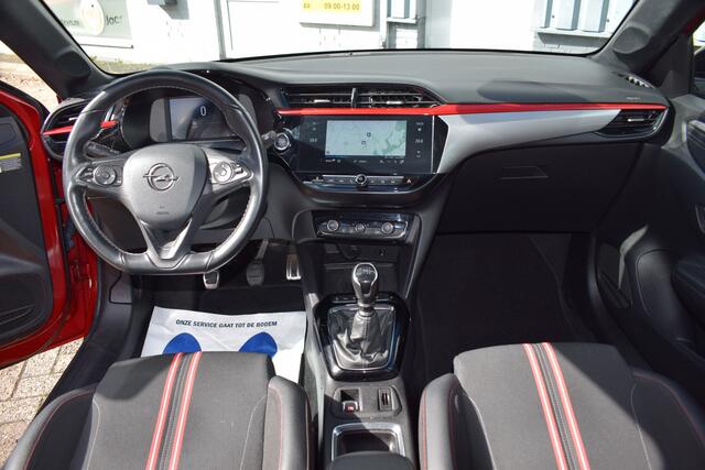 Opel CORSA 1.2 TURBO GS Line