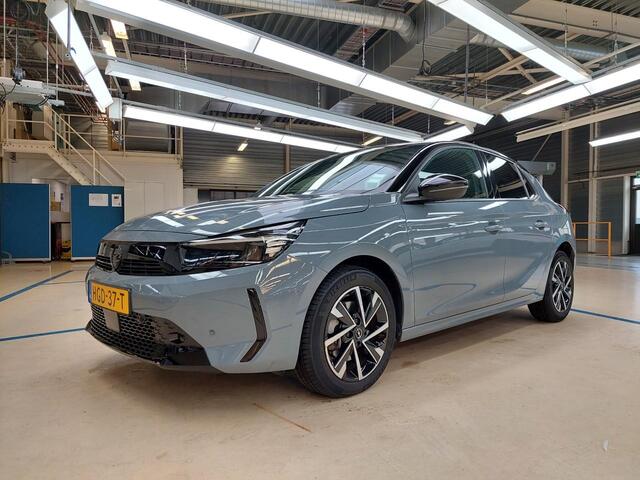 Opel CORSA 1.2 Turbo Hybrid Mild GS 5DRS Automaat / Camera / Navi / Cruise / Clima / Parkeersensoren