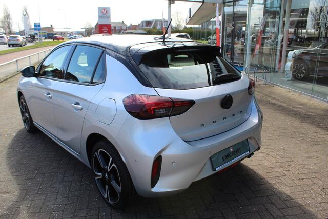 Opel CORSA 1.2 100 pk Turbo GS Panoramadak, Winterpakket, Cruise Control, Climate Control