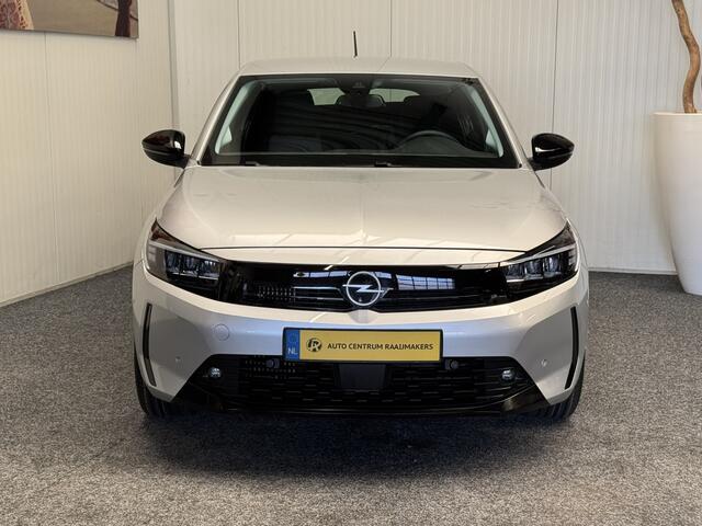 Opel CORSA 1.2 TURBO EDITION 15 STUKS OP VOORRAAD !! NAVIGATIE VIA APPLE CARPLAY/ANDROID STUUR/STOELVERWARMING CRUISE CONTROL RIJSTROOKSENSOREN DODEHOEKSENSOREN ACHTERUITRIJCAMERA ZEER MOOI !! 3010