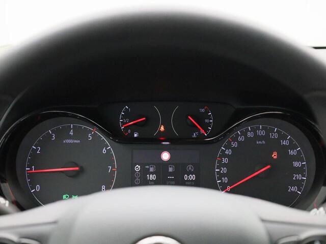 Opel CORSA 1.2 Level 2 | Airconditioning | Licht metalen velgen 16 inch | Cruise control | Navigatie | Park Distance Control achter | Achteruitrijcamera |