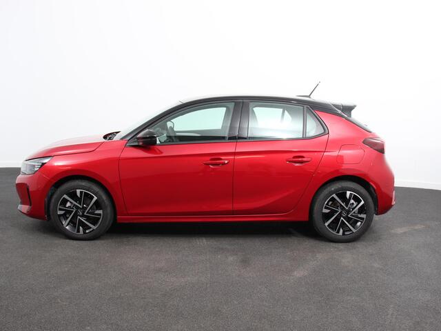 Opel CORSA 1.2 Turbo Hybrid 100pk GS Automaat Navigatie | Apple Carplay/Android Auto | Camera | Parkeersensoren | Cruise Control | Dodehoek assistent | Airco | Lichtmetalen velgen | Virtual Cockpit