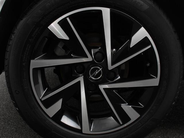 Opel CORSA 1.2 Turbo 100pk Automaat GS | Navigatie | Apple Carplay/Android Auto | Digitale Cockpit | Camera | Parkeer sensoren | Airco | Lichtmetalen velgen