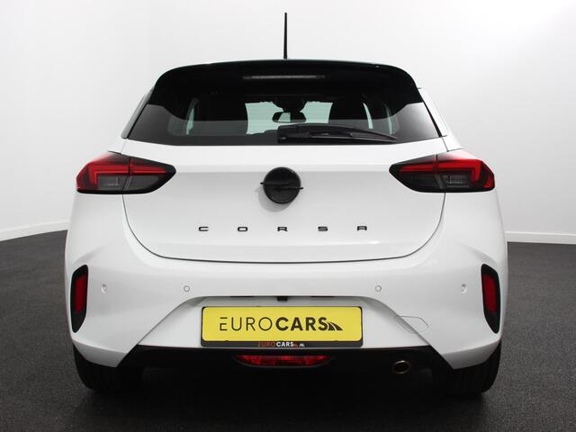 Opel CORSA 1.2 Turbo 100pk Automaat GS | Navigatie | Apple Carplay/Android Auto | Digitale Cockpit | Camera | Parkeer sensoren | Airco | Lichtmetalen velgen