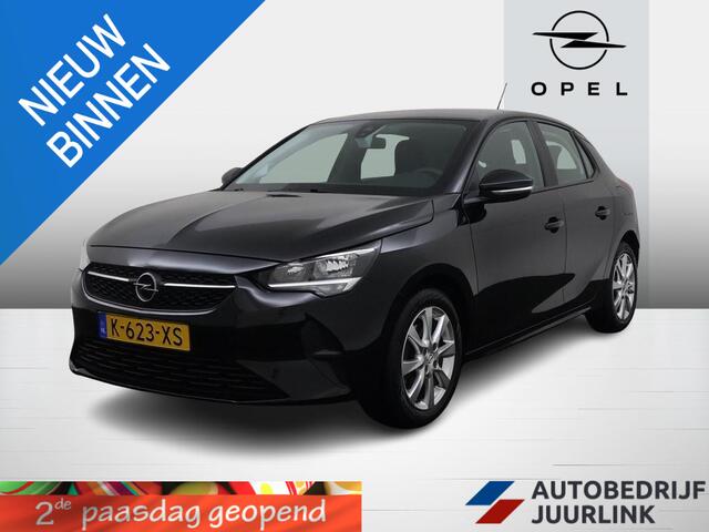 Opel CORSA 1.2T 100pk Edition Nav/Cruise/Airco/Pdc/CarPlay