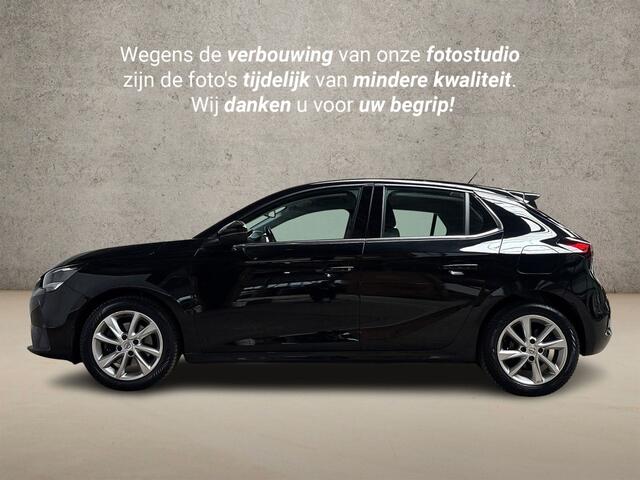 Opel CORSA 1.2 Elegance (VIRTUAL COCKPIT, APPLE CARPLAY, STUUR/STOELVERWARMING, 360 CAMERA, SPORTSTOELEN, LM VELGEN, CRUISE, NIEUWSTAAT)