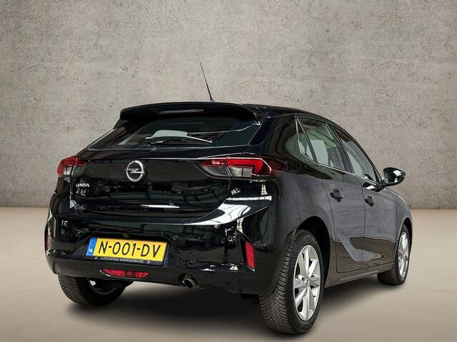 Opel CORSA 1.2 Elegance (VIRTUAL COCKPIT, APPLE CARPLAY, STUUR/STOELVERWARMING, 360 CAMERA, SPORTSTOELEN, LM VELGEN, CRUISE, NIEUWSTAAT)