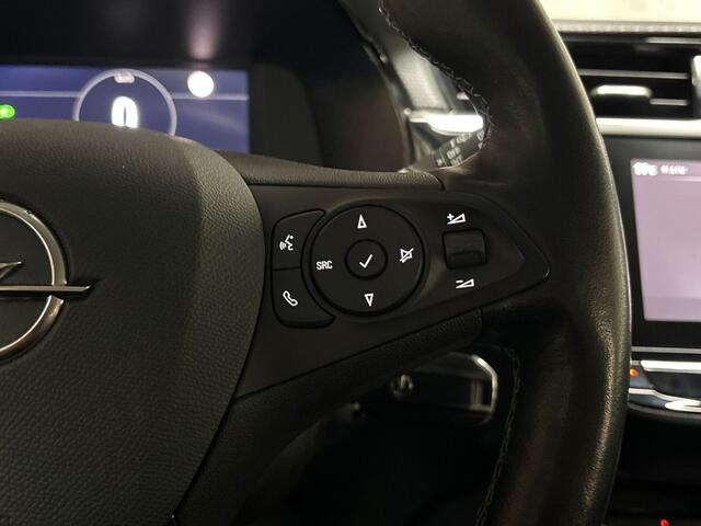 Opel CORSA 1.2 Elegance (VIRTUAL COCKPIT, APPLE CARPLAY, STUUR/STOELVERWARMING, 360 CAMERA, SPORTSTOELEN, LM VELGEN, CRUISE, NIEUWSTAAT)