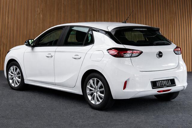 Opel CORSA 1.2 Edition Navigatie - Apple Carplay - regensensor - Dab - Cruise control