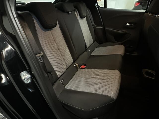 Opel CORSA 1.2 TURBO EDITION 15 STUKS OP VOORRAAD !! NAVIGATIE VIA APPLE CARPLAY/ANDROID STUUR/STOELVERWARMING CRUISE CONTROL RIJSTROOKSENSOREN DODEHOEKSENSOREN ACHTERUITRIJCAMERA ZEER MOOI !! 3010 DEK