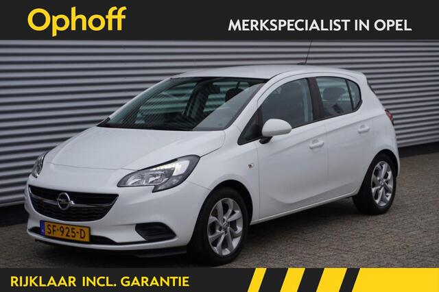 Opel CORSA 1.0 Turbo Online Edition / Trekhaak / Camera / Navigatie / Parkeersensoren
