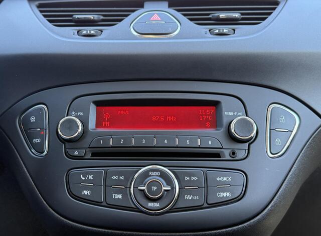 Opel CORSA 1.4 Edition l Airco l Cruise l City l