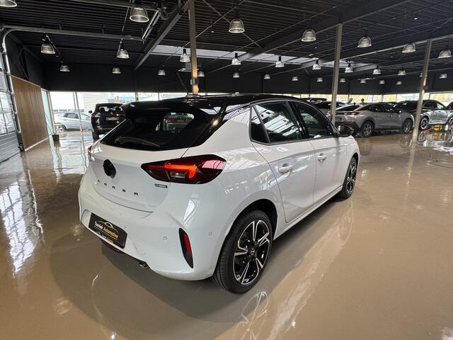 Opel CORSA 1.2 Turbo Hybrid GS Navigatie Climate cruise control LMV