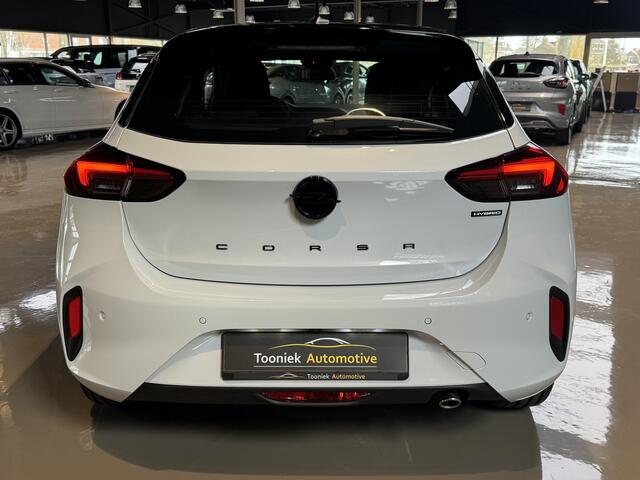 Opel CORSA 1.2 Turbo Hybrid GS Navigatie Climate cruise control LMV