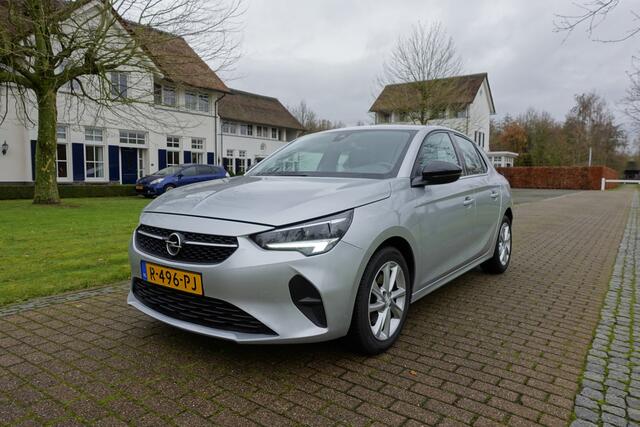 Opel CORSA 1.2 Elegance | LED | CarPlay | Cruise Control | Lane Assist | BTW | Automaat |
