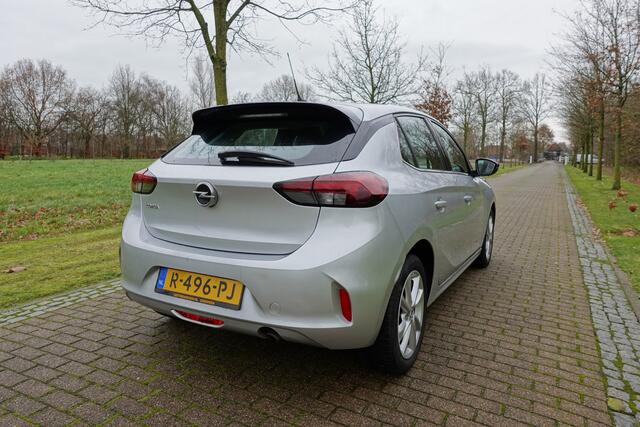Opel CORSA 1.2 Elegance | LED | CarPlay | Cruise Control | Lane Assist | BTW | Automaat |