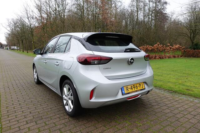 Opel CORSA 1.2 Elegance | LED | CarPlay | Cruise Control | Lane Assist | BTW | Automaat |