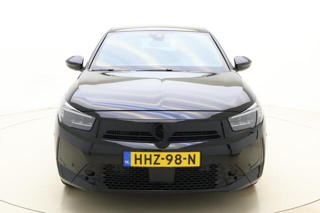 Opel CORSA 1.2 Turbo GS | Achteruitrijcamera | Parkeersensoren V+A | Cruise & climate control | Apple Carplay / Android Auto | LMV