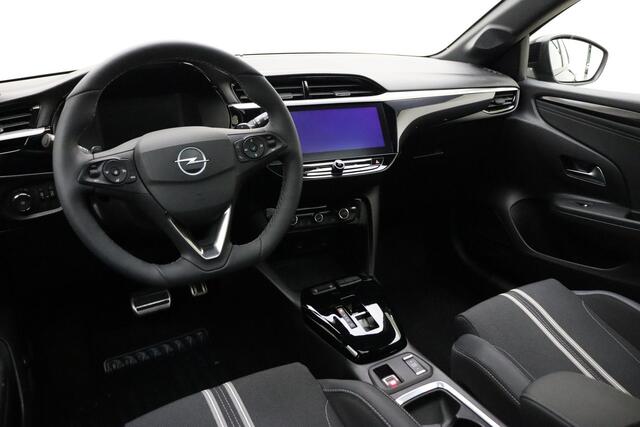 Opel CORSA 1.2 Turbo GS | Achteruitrijcamera | Parkeersensoren V+A | Cruise & climate control | Apple Carplay / Android Auto | LMV