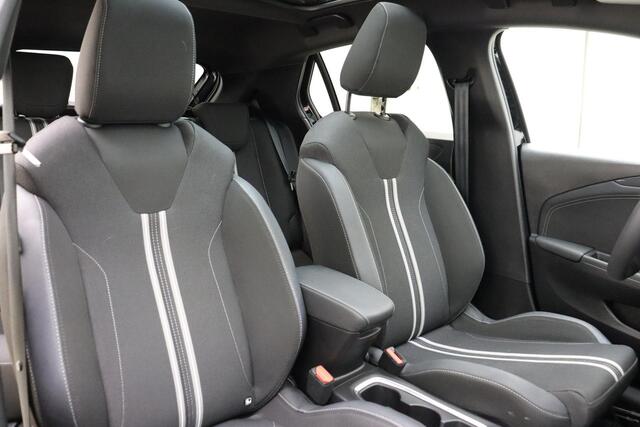 Opel CORSA 1.2 Turbo GS | Achteruitrijcamera | Parkeersensoren V+A | Cruise & climate control | Apple Carplay / Android Auto | LMV